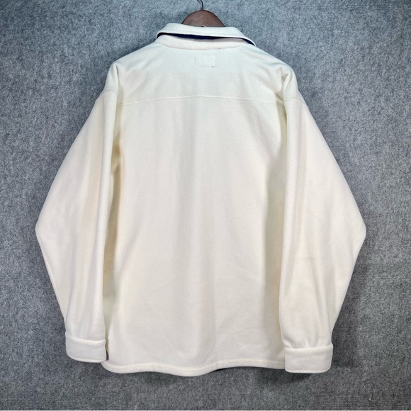 HUF Highland Polar Fleece Overshirt Size XL - Picture 3 of 13